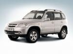 Chevrolet Niva 2009 года
